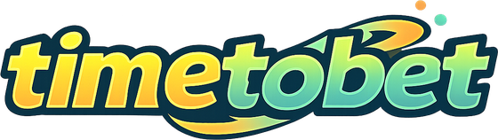 timetobet official brand logo